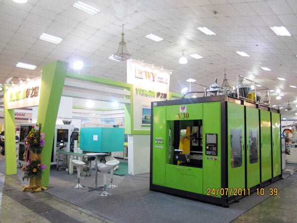 Malaysia International Plastic, Mould & Tools Exhibition 2011