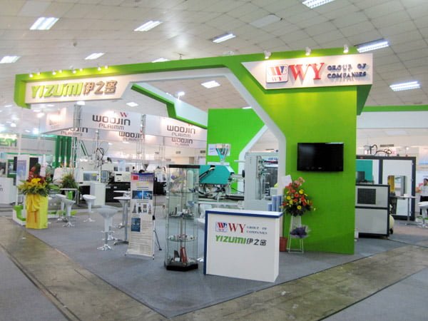 Malaysia International Plastic, Mould & Tools Exhibition 2012