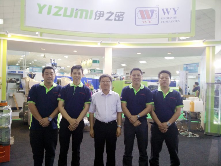 Malaysia International Plastic, Mould & Tools Exhibition 2015